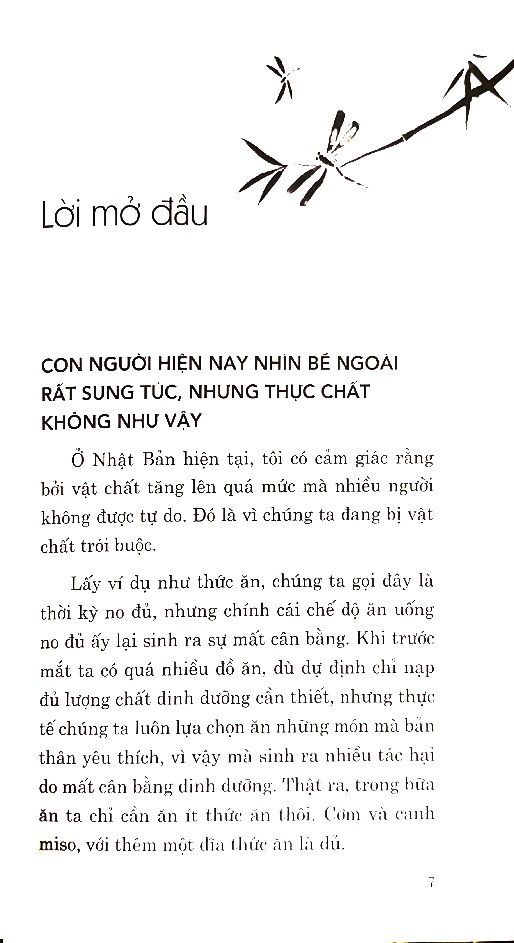  Sống Tối Giản Phong Cách Thiền 