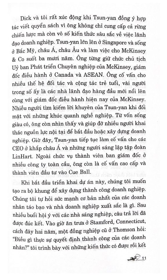  4 Bí Mật Doanh Nhân Thành Đạt 