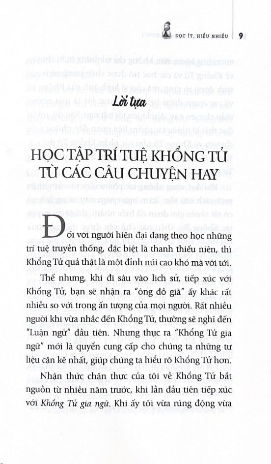  Thầy Khổng Tử Thân Thương 1 - Đọc Ít Hiểu Nhiều 