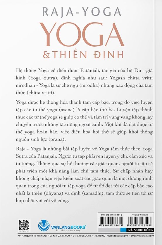  Yoga & Thiền Định 