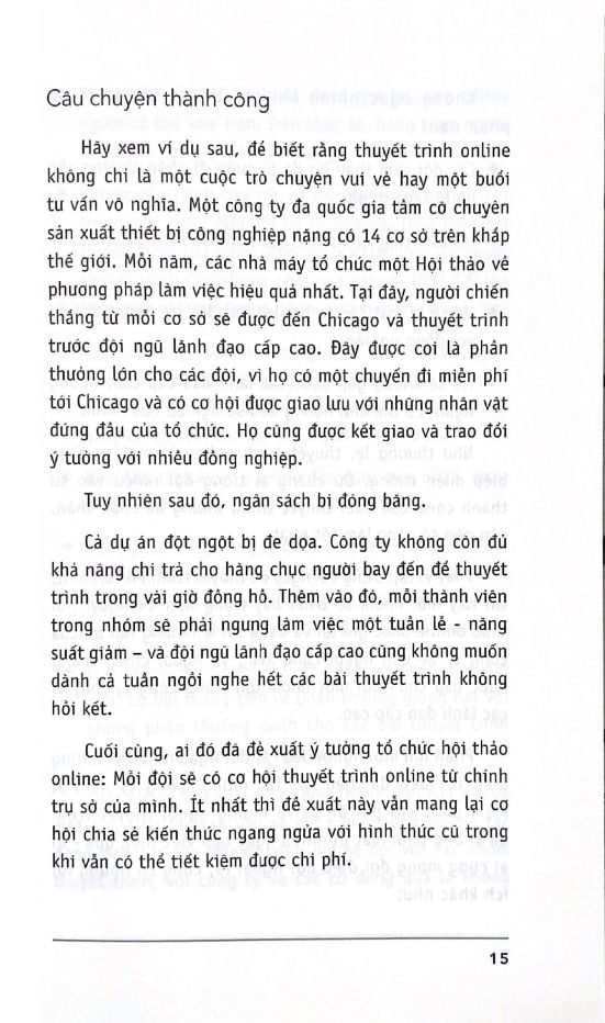  10 Bước Thực Hành - Thuyết Trình Online Đỉnh Cao 