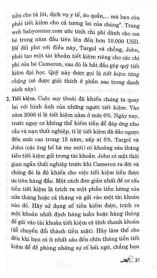  Giàu Có Nhờ Chi Tiêu Hợp Lý 