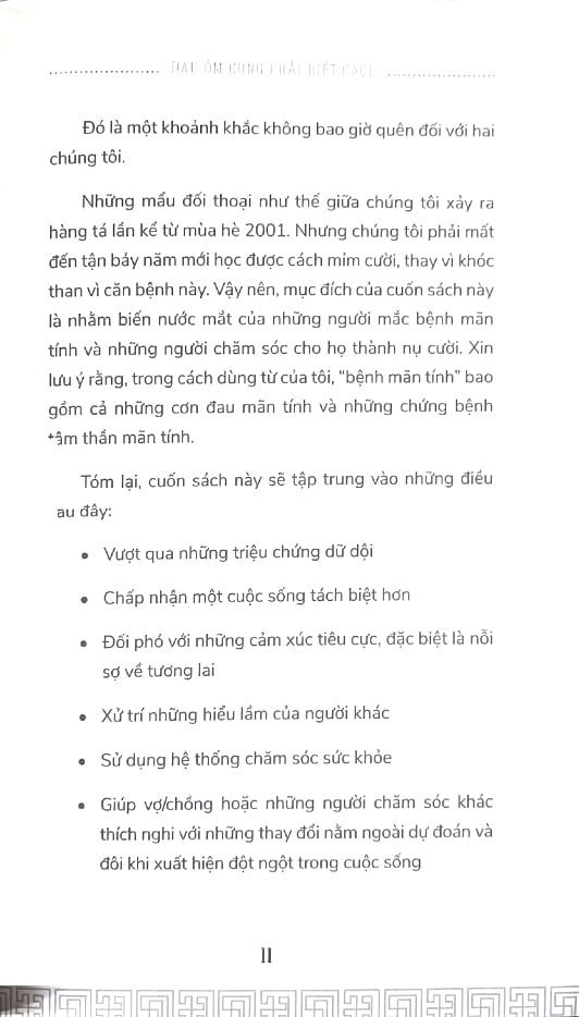  Đau Ốm Cũng Phải Biết Cách 