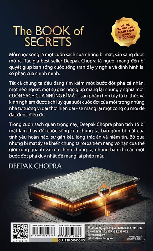  Cuốn Sách Của Những Bí Mật 
