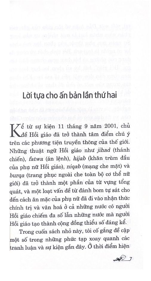  Dẫn Luận Về Hồi Giáo 