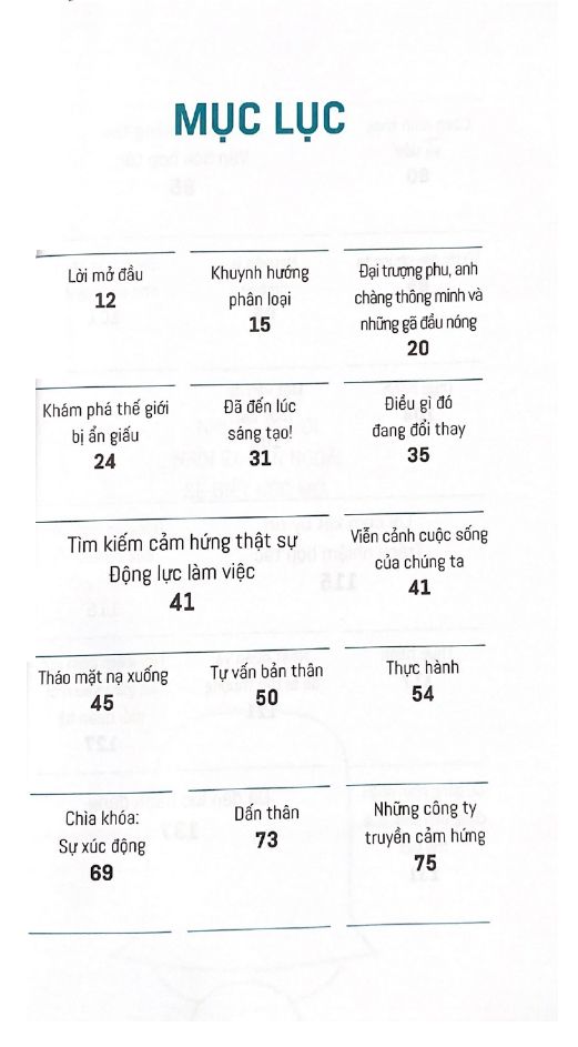  Công Việc (Hoặc) Và Cuộc Sống 