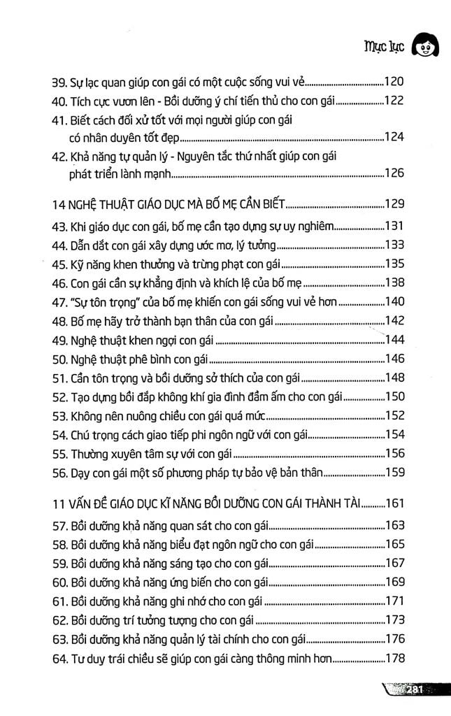  100 Bí Quyết Nuôi Dạy Con Gái Thành Công (Tái Bản 2024) 