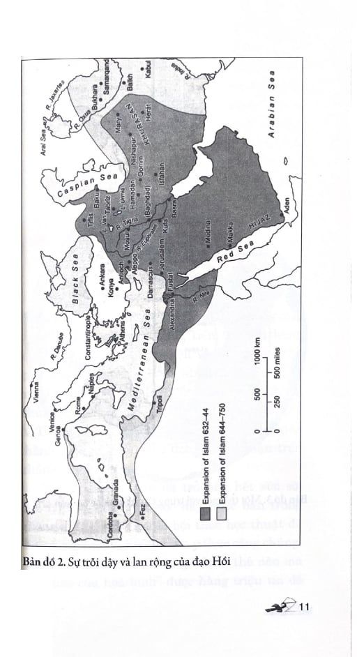  Dẫn Luận Về Hồi Giáo 