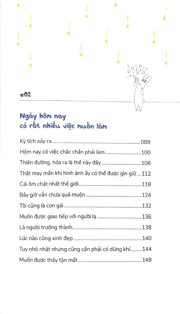  Ngày Hôm Nay Cũng Không Quá Tệ 