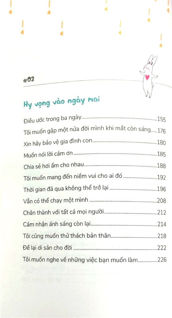  Ngày Hôm Nay Cũng Không Quá Tệ 