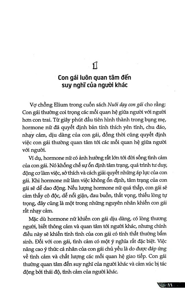  100 Bí Quyết Nuôi Dạy Con Gái Thành Công (Tái Bản 2024) 
