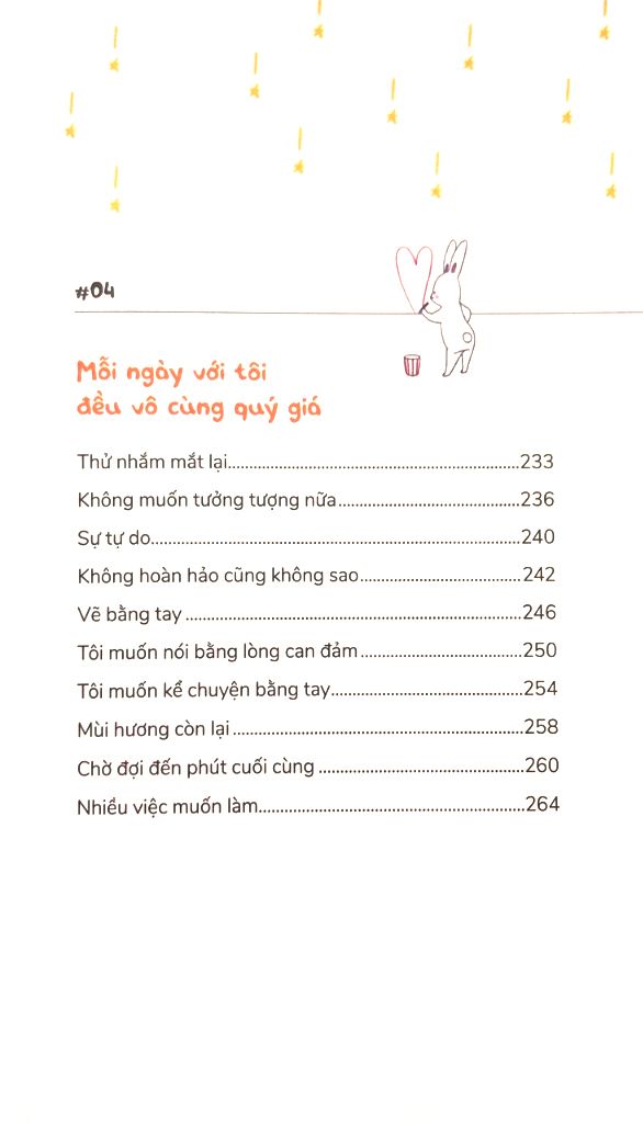  Ngày Hôm Nay Cũng Không Quá Tệ 
