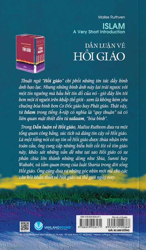  Dẫn Luận Về Hồi Giáo 