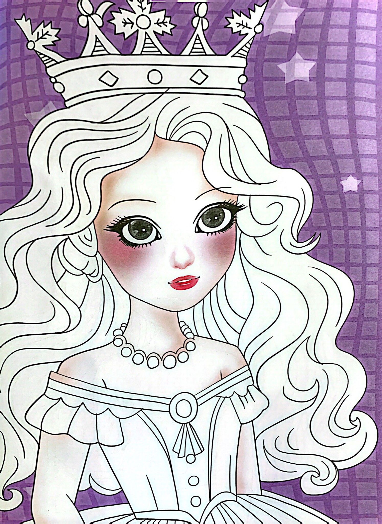  Trang Điểm Công Chúa - Tập 4 