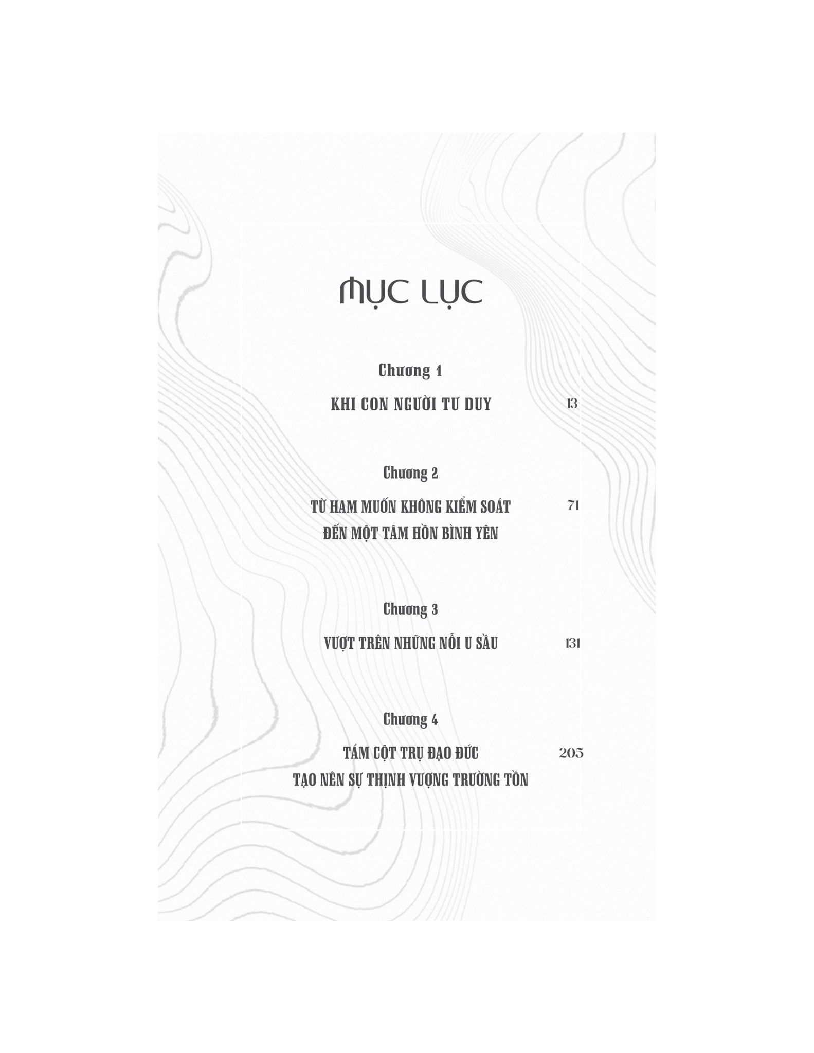  Từ Vô Minh Đến Tỉnh Thức 