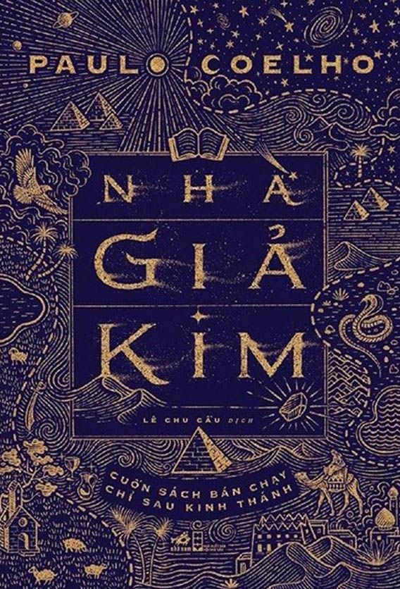  Nhà Giả Kim (Tái Bản 2020) 