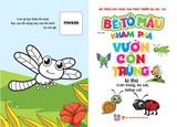  Bé Tô Màu - Khám Phá Vườn Côn Trùng Kì Thú 