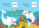  Bé Tô Màu - Khám Phá Đại Dương Bí Hiểm 