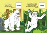  Bé Tô Màu - Khám Phá Rừng Xanh Hùng Vĩ 