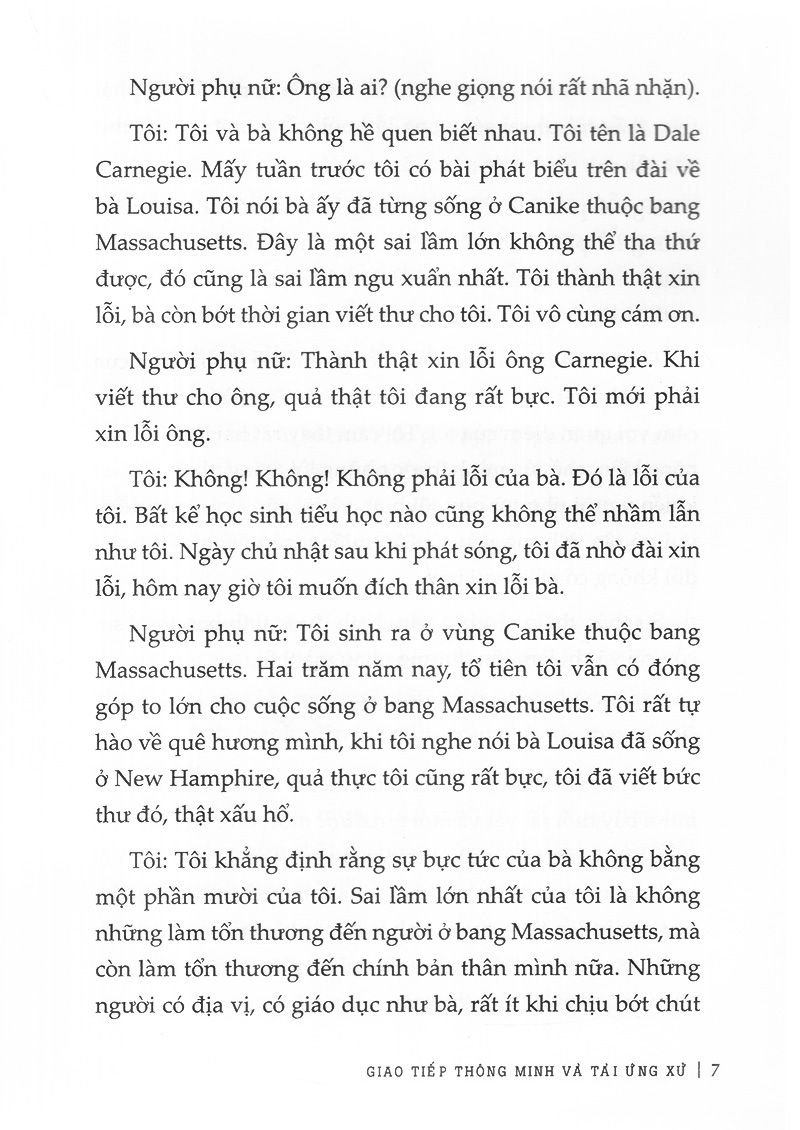  Giao Tiếp Thông Minh Và Tài Ứng Xử 