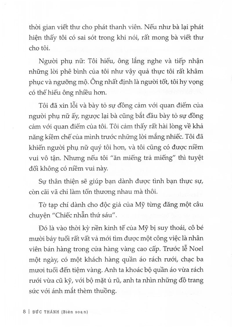  Giao Tiếp Thông Minh Và Tài Ứng Xử 
