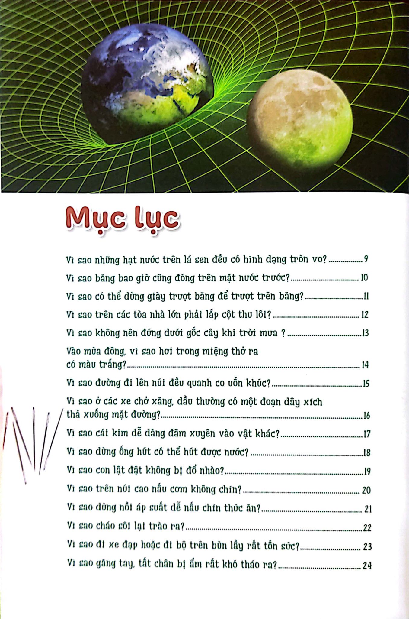  10 Vạn Câu Hỏi Vì Sao - Những Điều Kỳ Thú Trong Vật Lý 