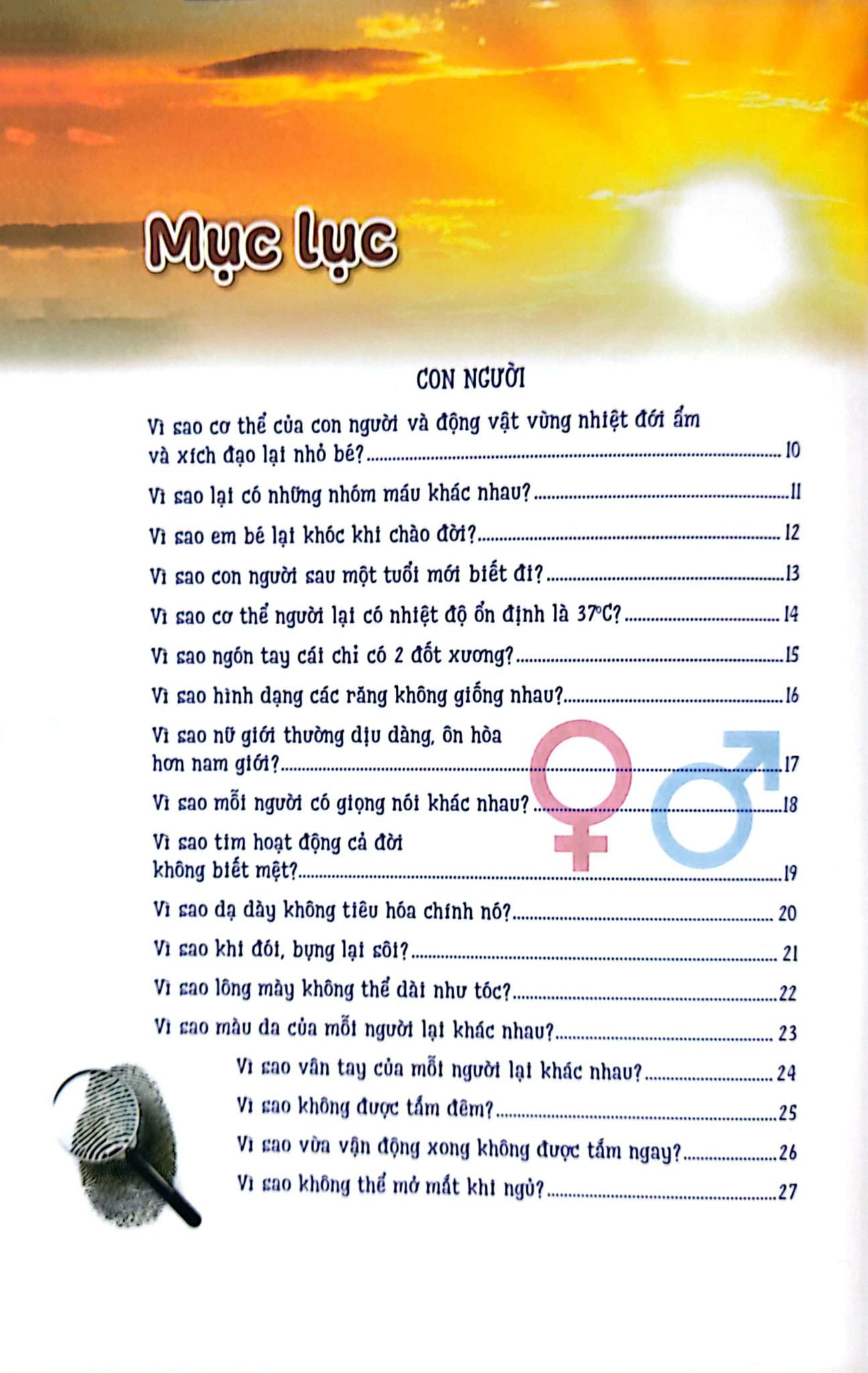  10 Vạn Câu Hỏi Vì Sao - Những Điều Kỳ Thú Trong Sinh Học 