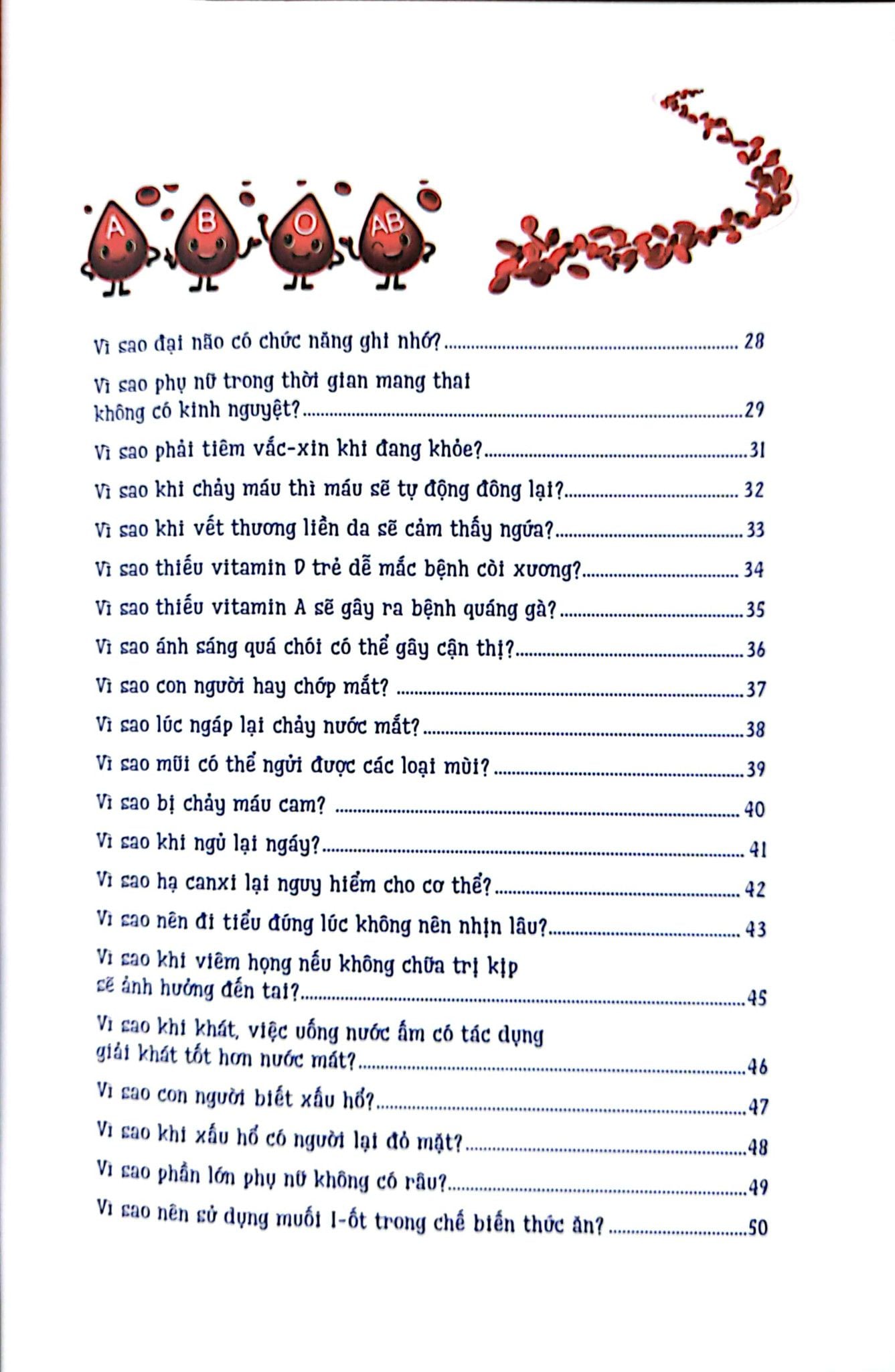  10 Vạn Câu Hỏi Vì Sao - Những Điều Kỳ Thú Trong Sinh Học 