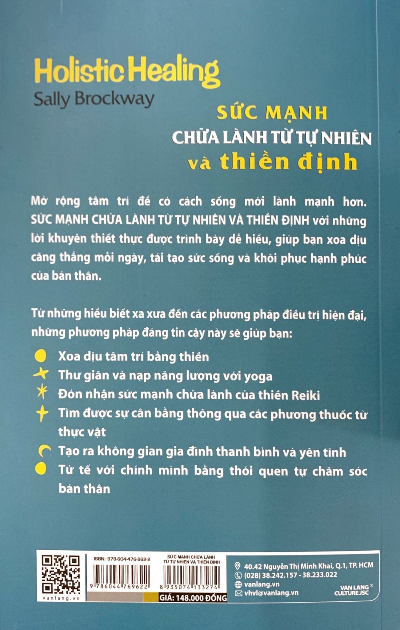  Sức Mạnh Chữa Lành Từ Tự Nhiên Và Thiền Định 