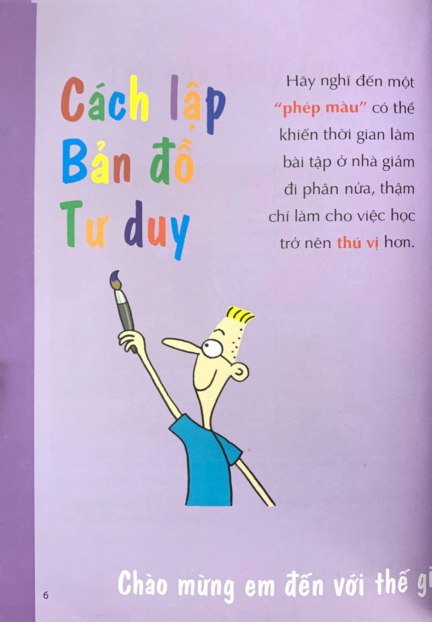  Tony Buzan - Bí Quyết Học Giỏi Ở Trường (Tái Bản 2022) 