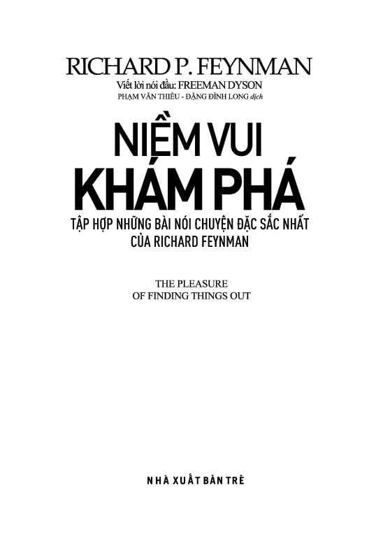  Khoa Học Khám Phá - Niềm Vui Khám Phá 