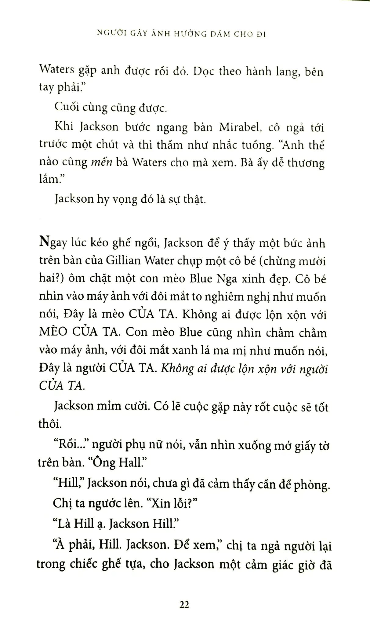  Người Gây Ảnh Hưởng - Dám Cho Đi - Câu Chuyện Nhỏ Về Một Ý Tưởng Có Sức Thuyết Phục Lớn Nhất 