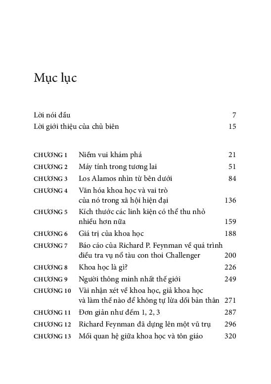  Khoa Học Khám Phá - Niềm Vui Khám Phá 