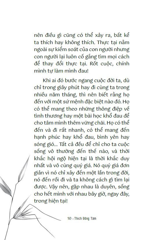  Sát-Na Này Là Thiên Thu 