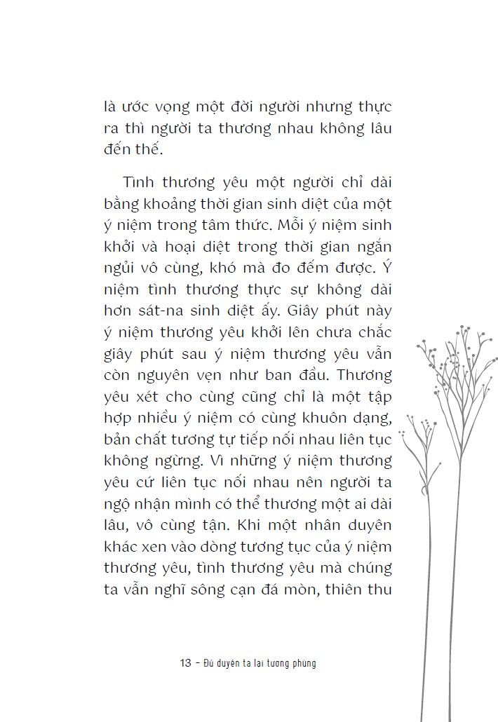  Đủ Duyên Ta Lại Tương Phùng 