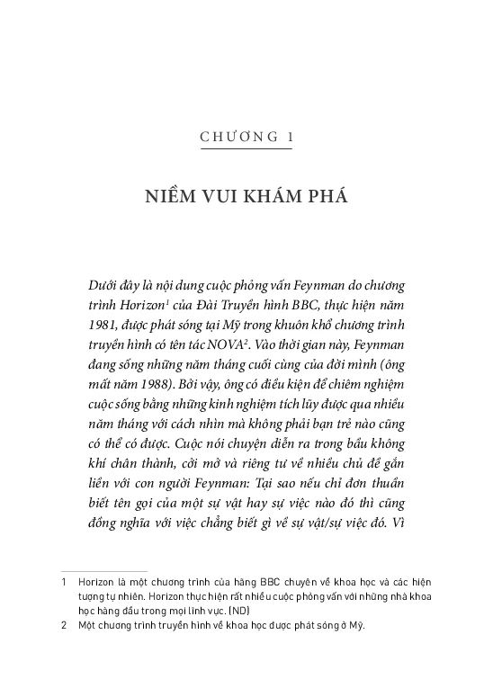  Khoa Học Khám Phá - Niềm Vui Khám Phá 