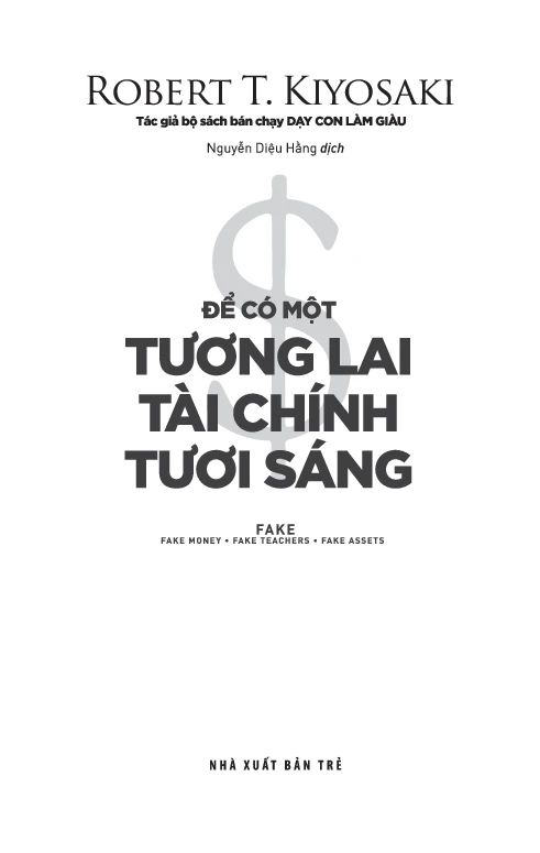  Để Có Một Tương Lai Tài Chính Tươi Sáng 