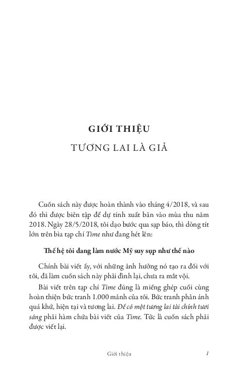 Để Có Một Tương Lai Tài Chính Tươi Sáng 