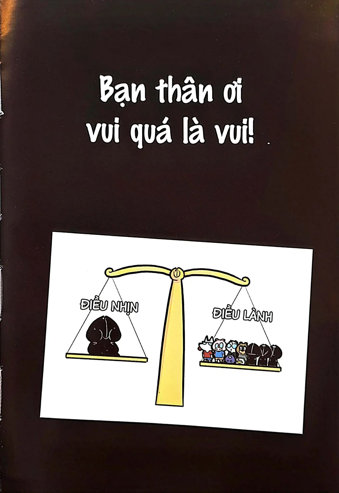  Mèo Mốc & Thế Giới Diệu Kỳ Màu Xám 