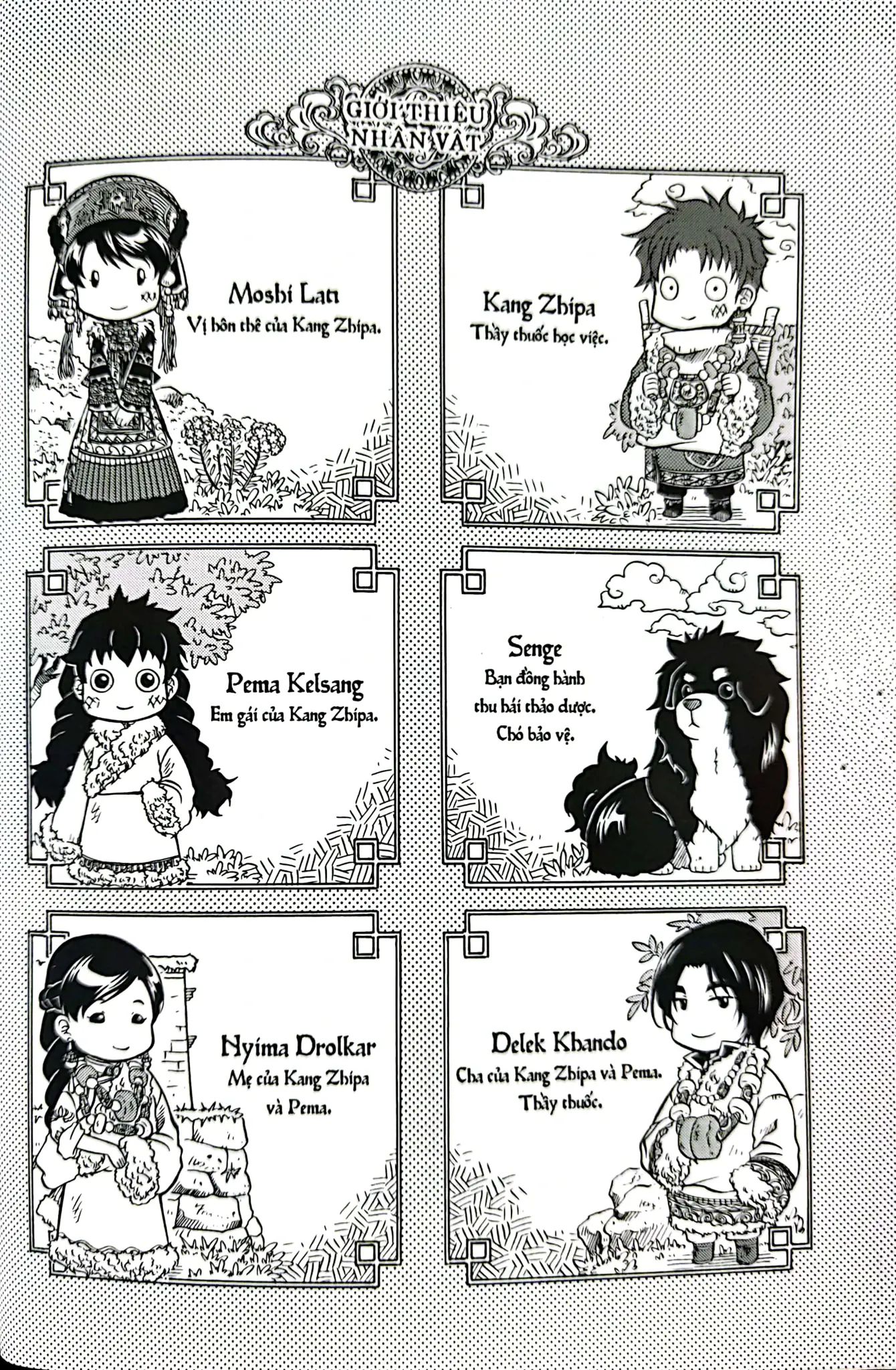  Miền An Lạc - Tập 2 