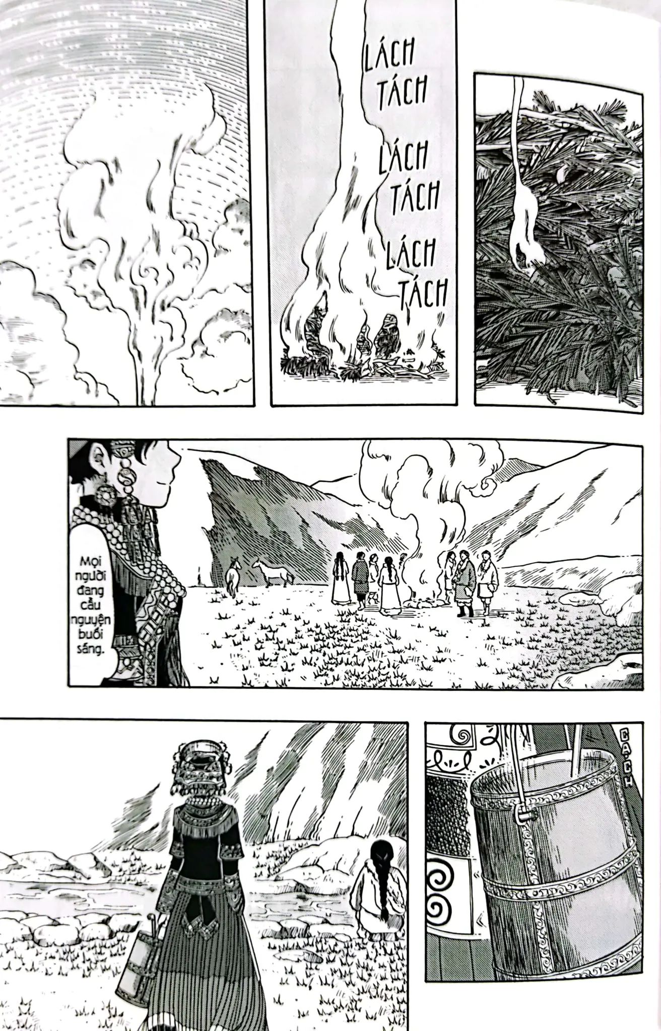  Miền An Lạc - Tập 4 