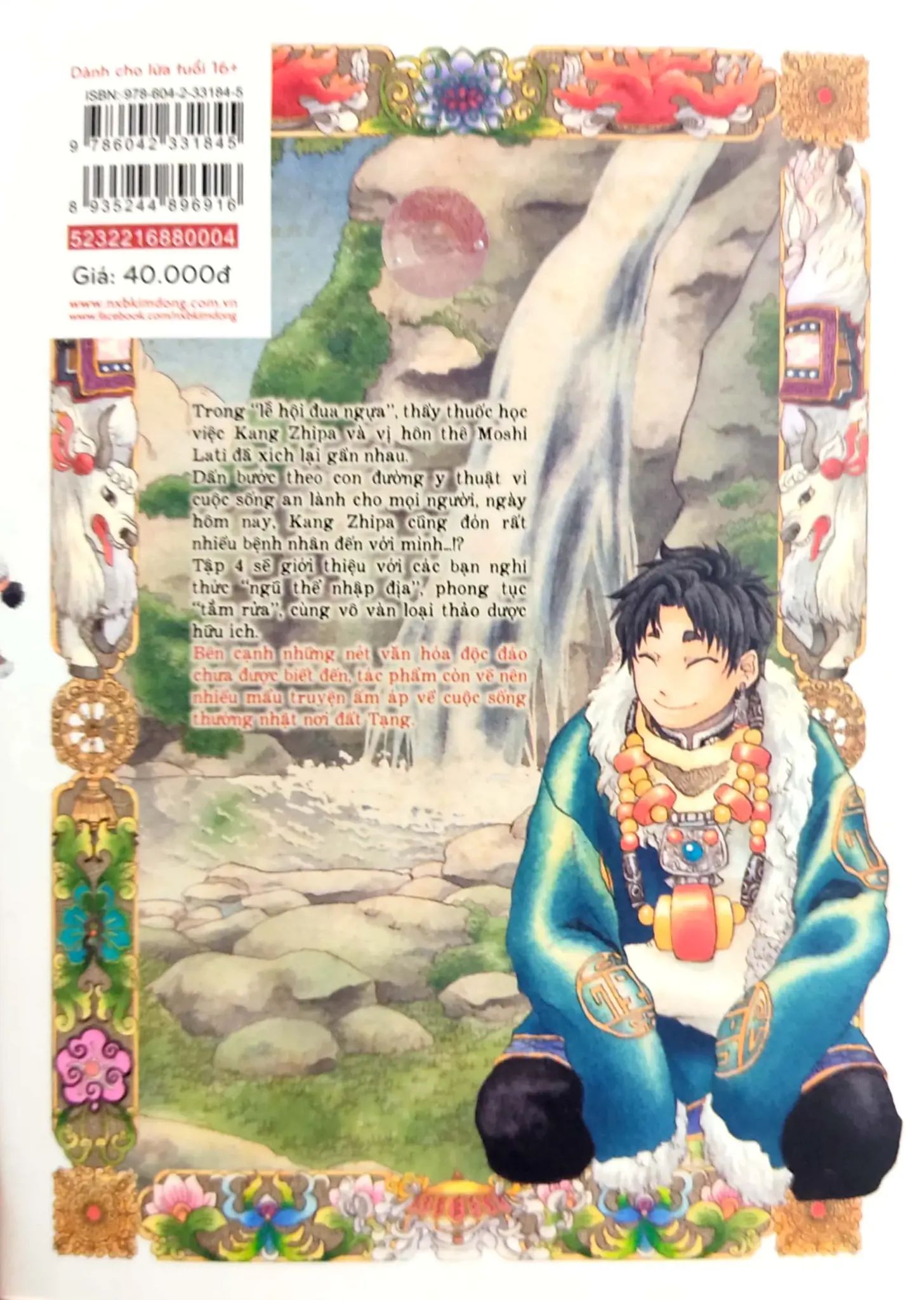  Miền An Lạc - Tập 4 