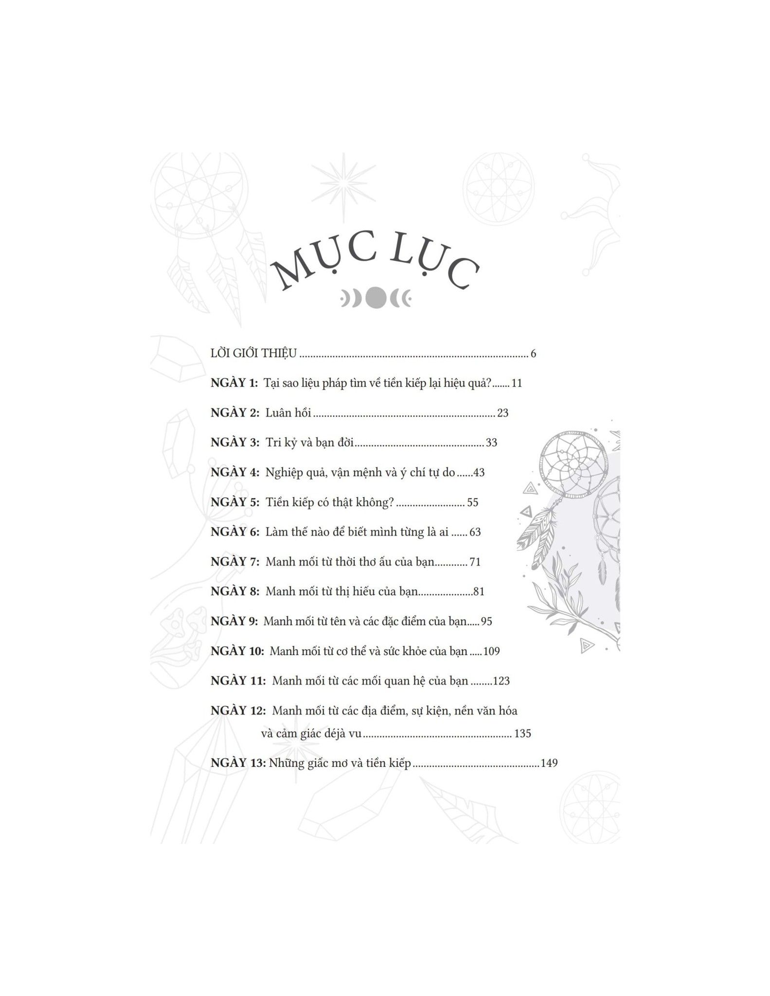  Ký Ức Tiền Kiếp Chữa Lành Nhân Duyên 