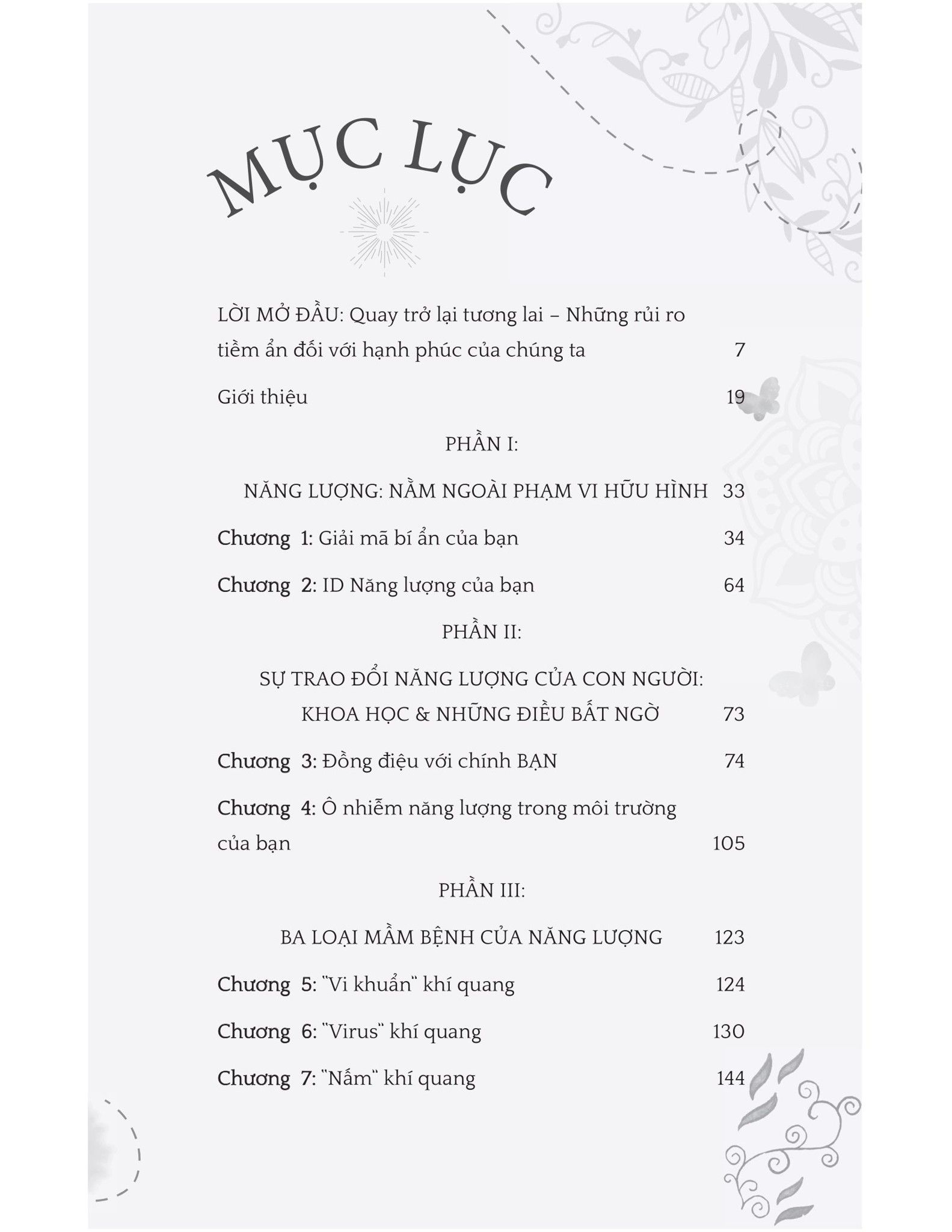  Tần Số Rung Động Cảm Xùc Cá Nhân 