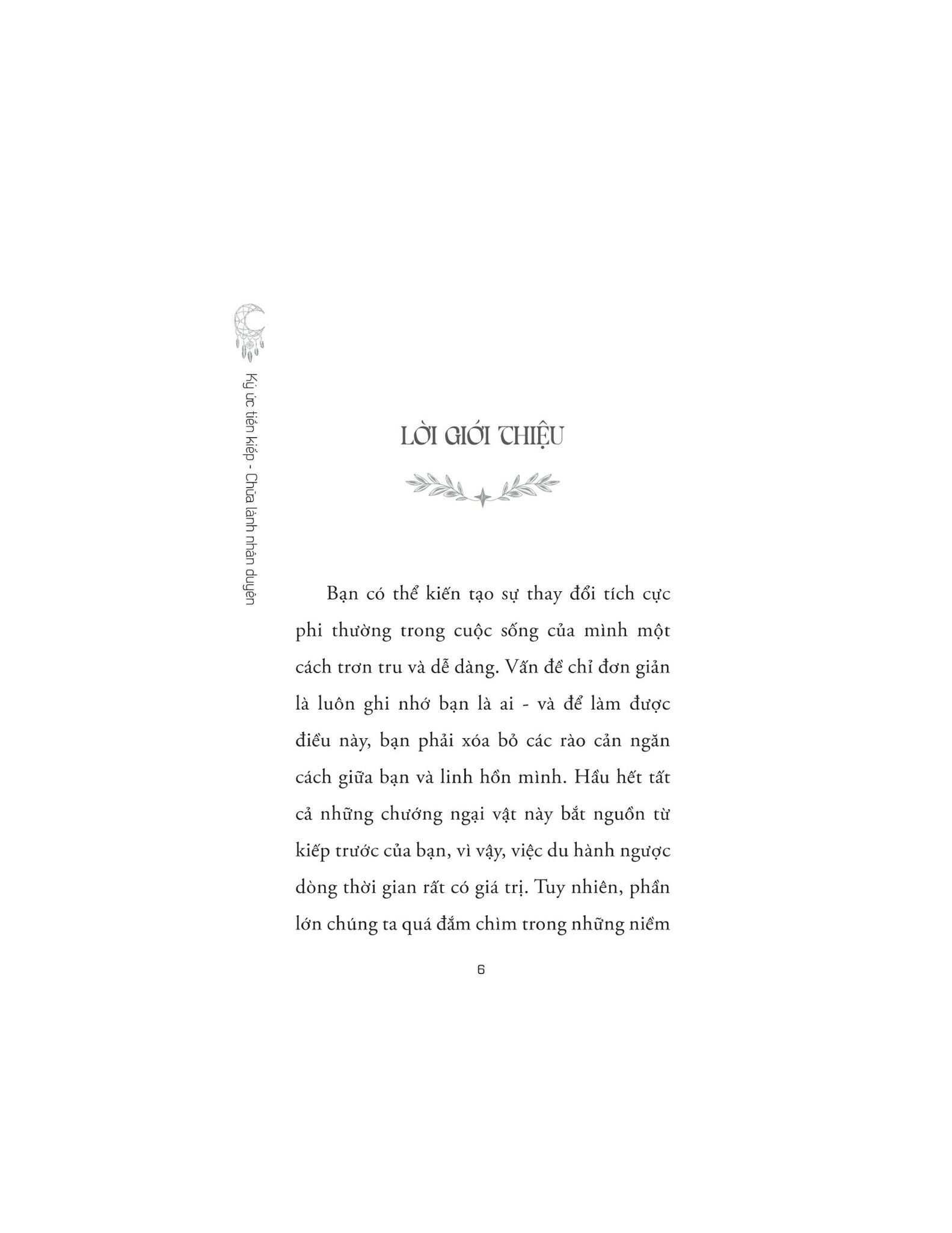  Ký Ức Tiền Kiếp Chữa Lành Nhân Duyên 