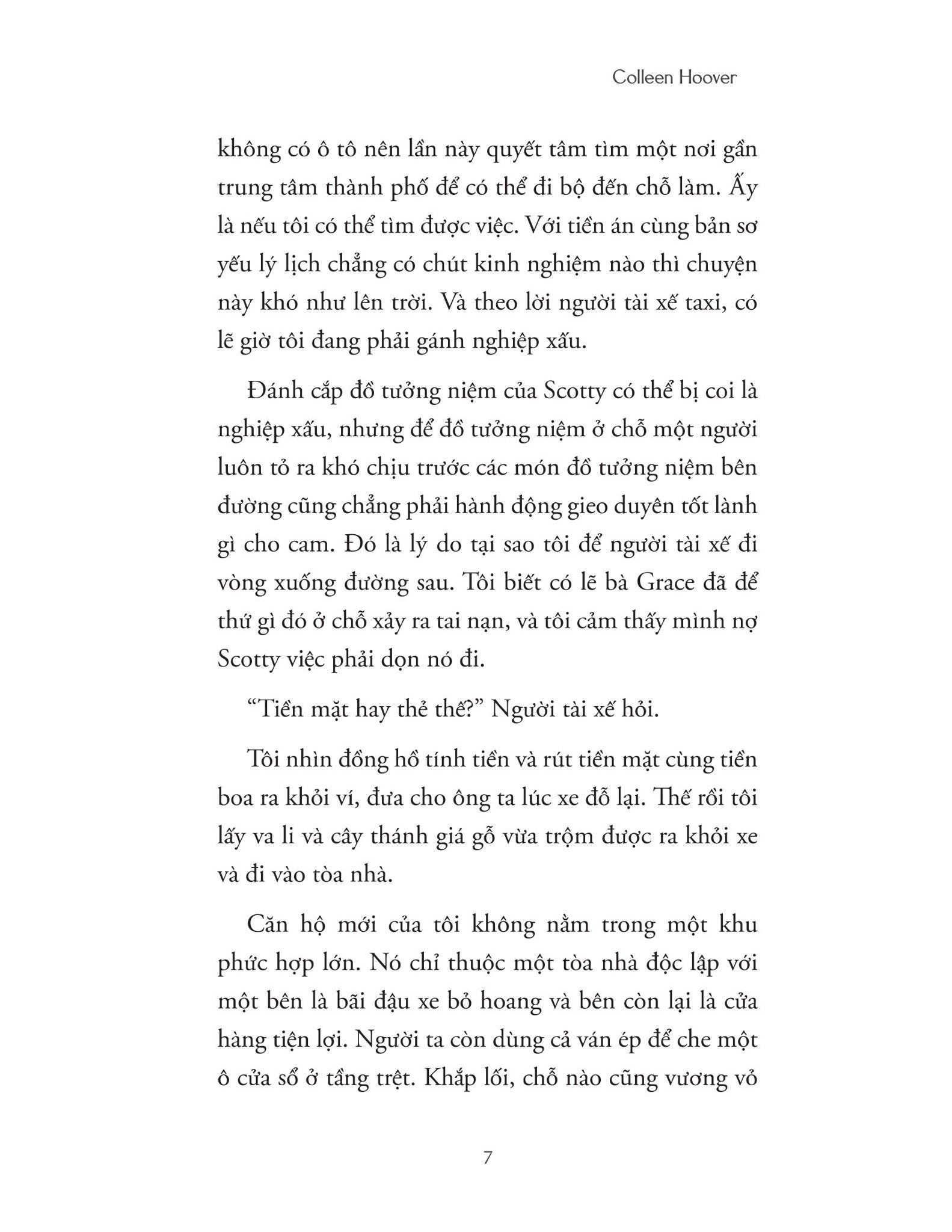  Hồi Ức Vụn Vỡ 