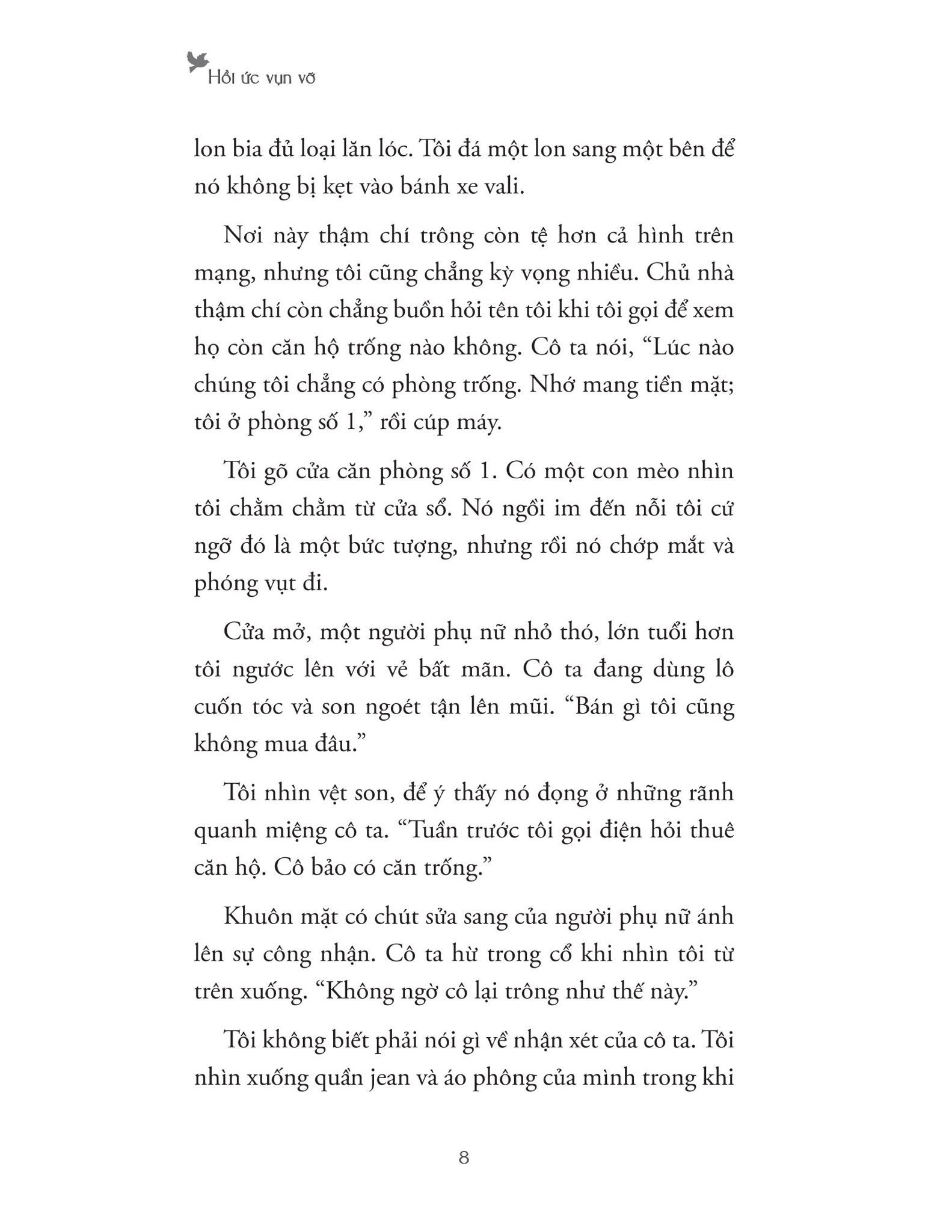  Hồi Ức Vụn Vỡ 