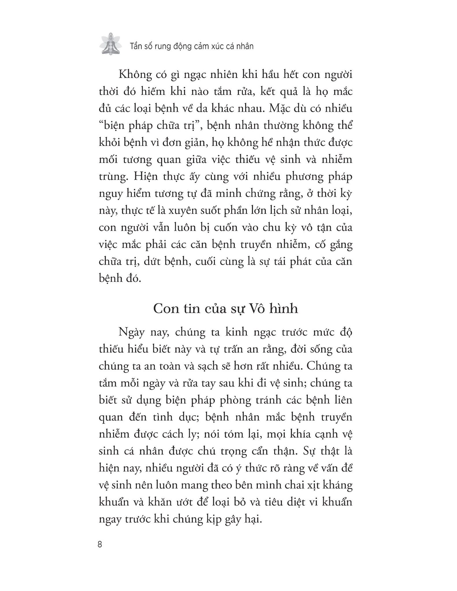  Tần Số Rung Động Cảm Xùc Cá Nhân 