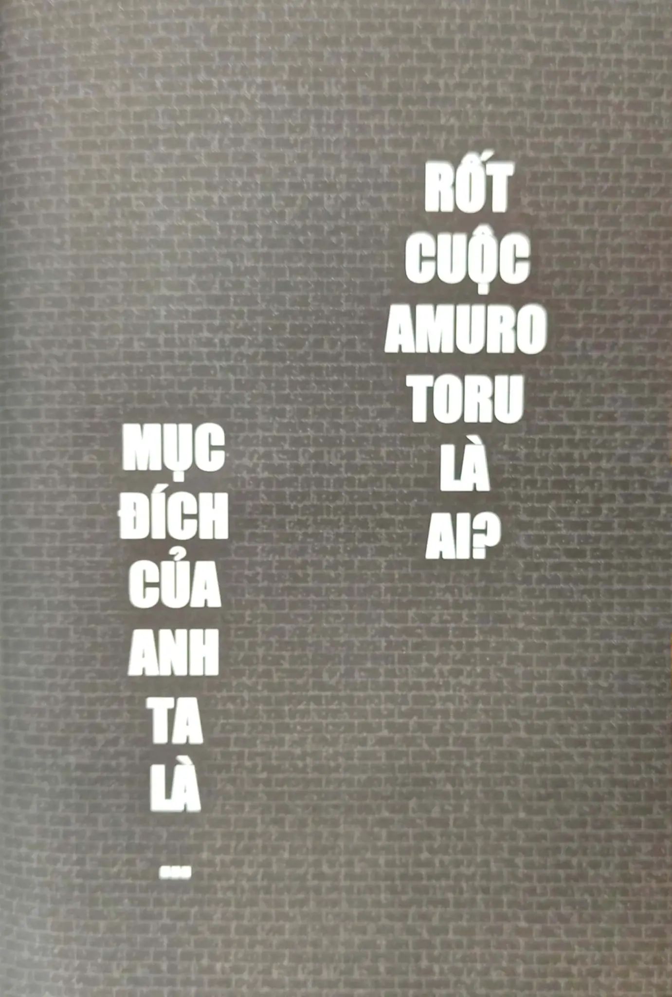  Thám Tử Lừng Danh Conan - Tuyển Tập Đặc Biệt: Amuro Toru Selection 