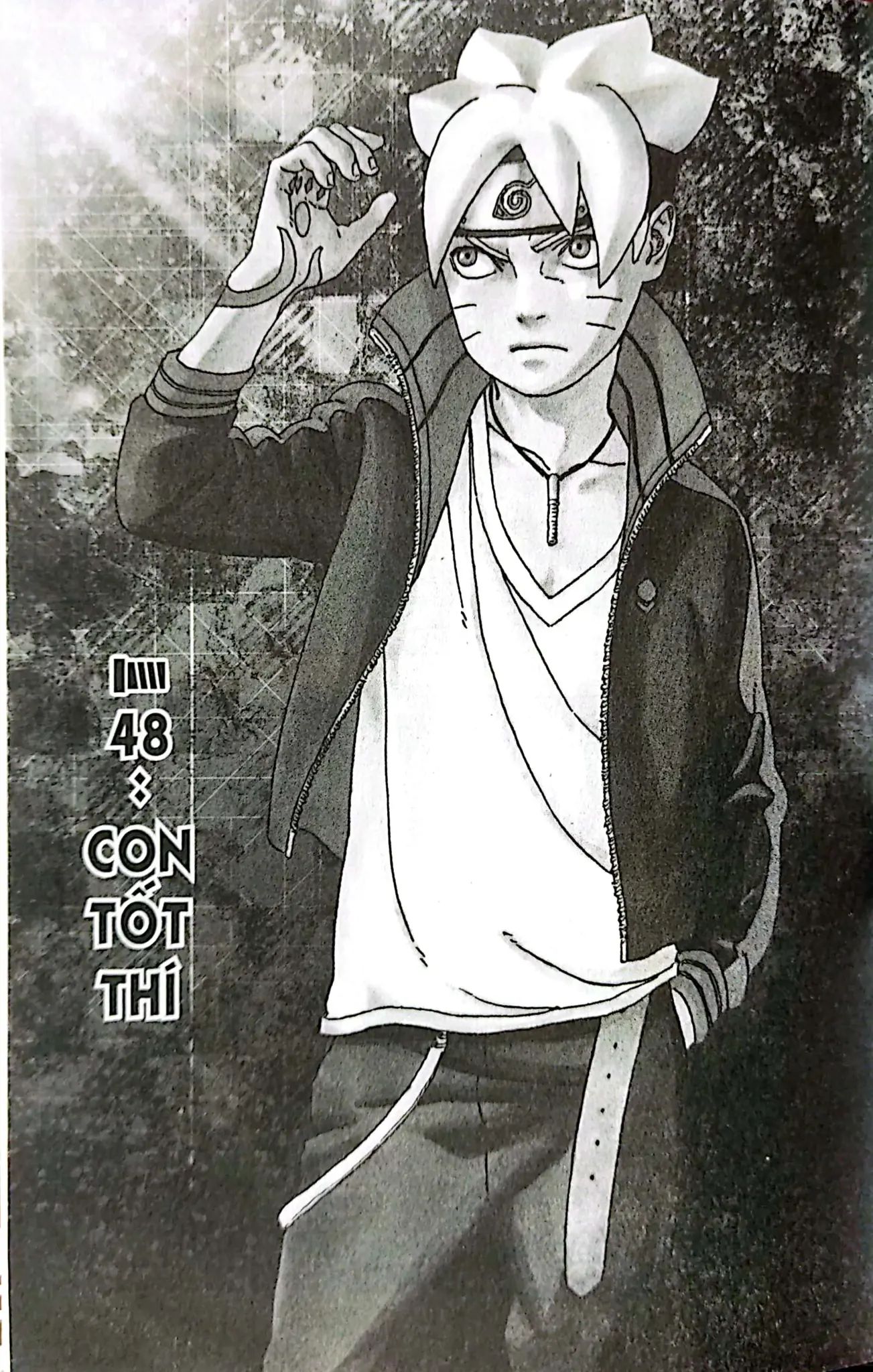  Boruto - Naruto Hậu Sinh Khả Úy - Tập 13 